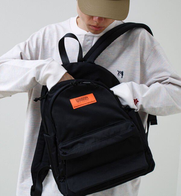 GLOSTER「【UNIVERSAL OVERALL】Slant daypack」|リュック|