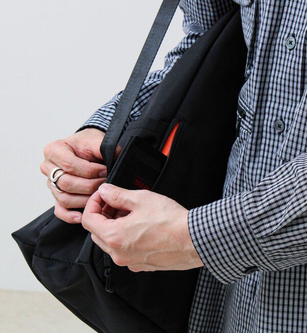 GLOSTER「【UNIVERSAL OVERALL】11ポケットリュック」|リュック|