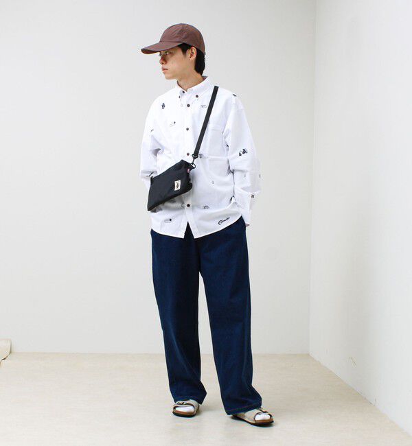 GLOSTER「【COBMASTER/コブマスター】Air WP ALT SHOULDERBAG」|ショルダー・メッセンジャー|