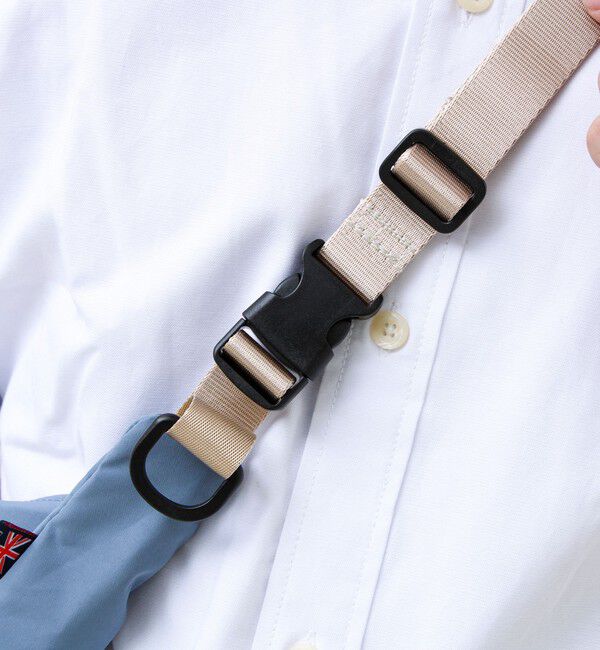 GLOSTER「【COBMASTER/コブマスター】Air WP MOONSHAKE SHOULDER BAG」|ショルダー・メッセンジャー|