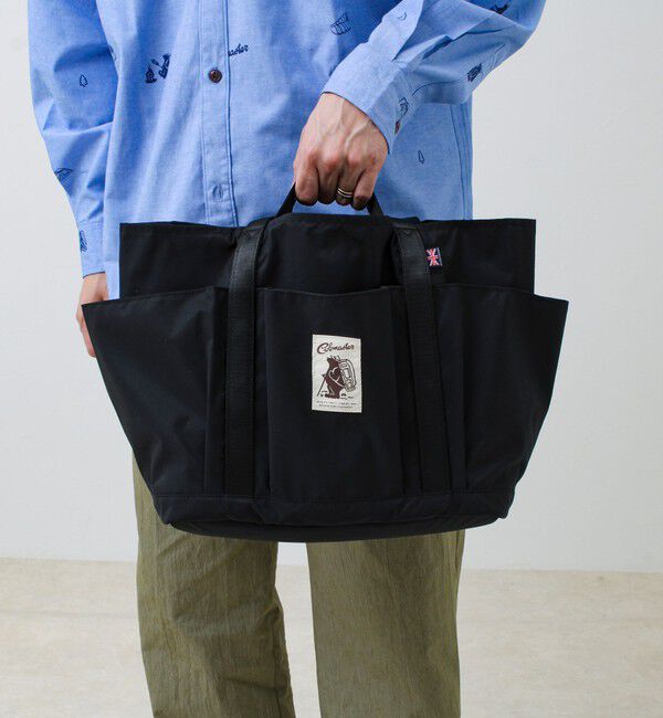 GLOSTER「【COBMASTER/コブマスター】Air WP DESERT TOTE」|トートバッグ|