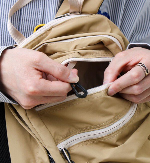 GLOSTER「【COBMASTER/コブマスター】Air WP DIZZY PACK」|リュック|