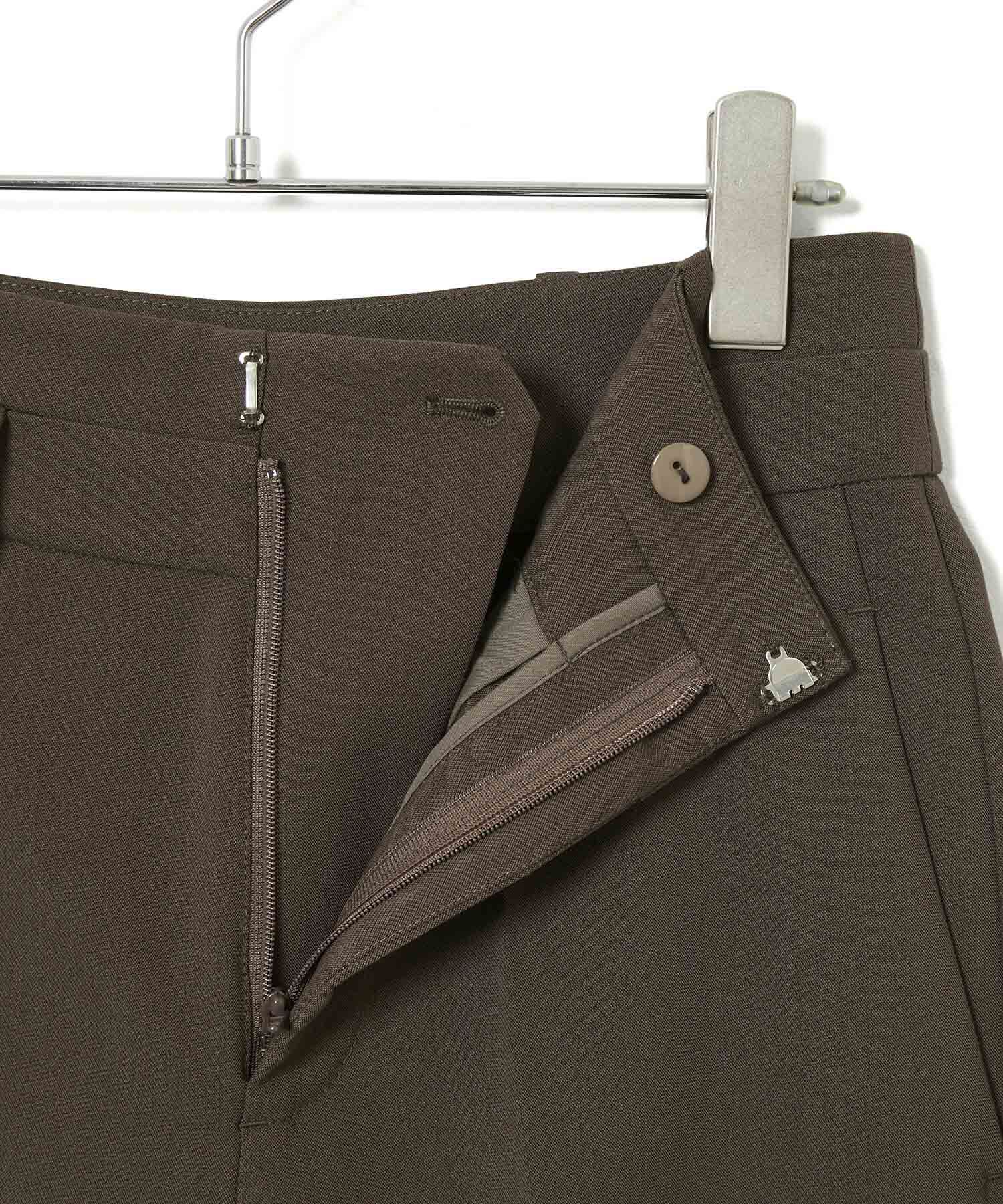 VIS「ダブルウエストバミューダハーフパンツ」|その他|