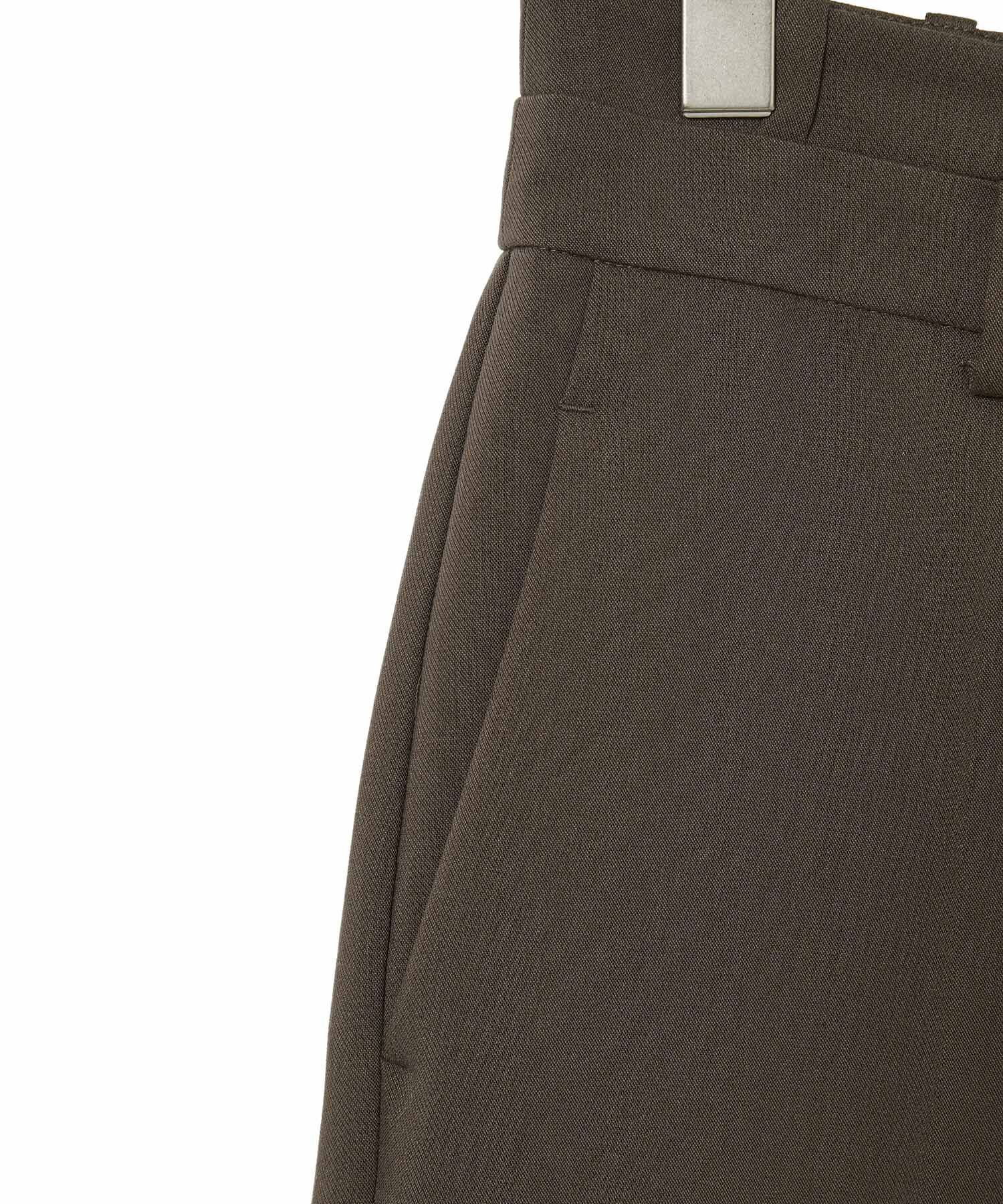 VIS「ダブルウエストバミューダハーフパンツ」|その他|