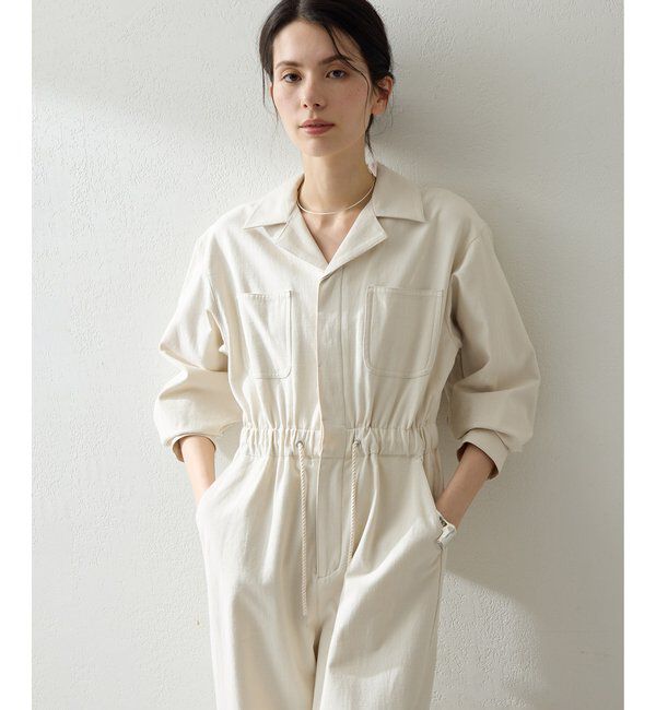 THE PAUSE「【THE PAUSE】カイキンドロストジャンプスーツ」|ワンピース|