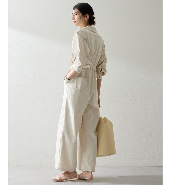 THE PAUSE「【THE PAUSE】カイキンドロストジャンプスーツ」|ワンピース|