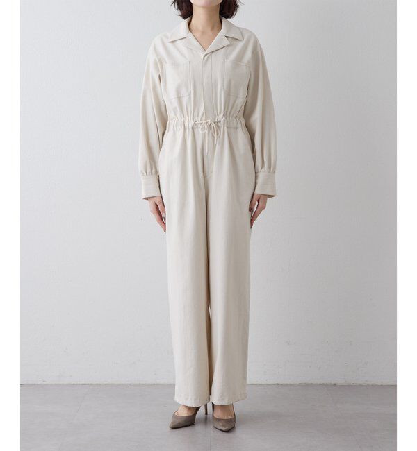 THE PAUSE「【THE PAUSE】カイキンドロストジャンプスーツ」|ワンピース|