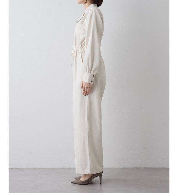 THE PAUSE「【THE PAUSE】カイキンドロストジャンプスーツ」|ワンピース|