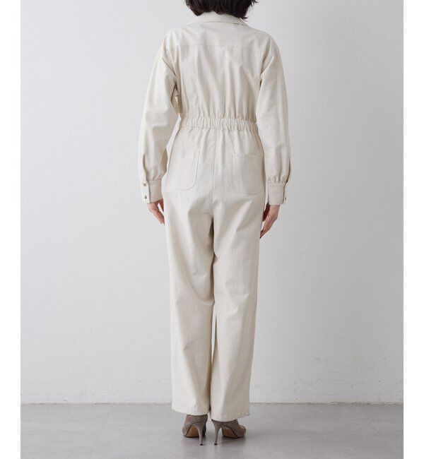 THE PAUSE「【THE PAUSE】カイキンドロストジャンプスーツ」|ワンピース|