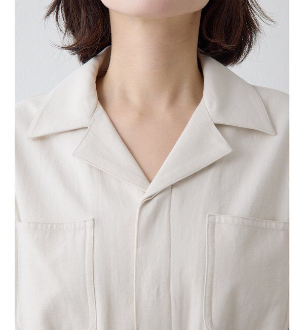 THE PAUSE「【THE PAUSE】カイキンドロストジャンプスーツ」|ワンピース|