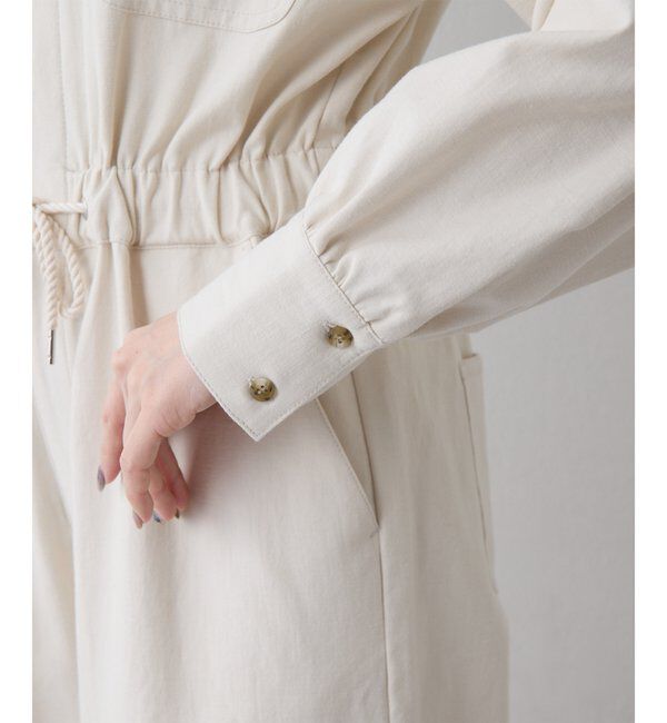 THE PAUSE「【THE PAUSE】カイキンドロストジャンプスーツ」|ワンピース|