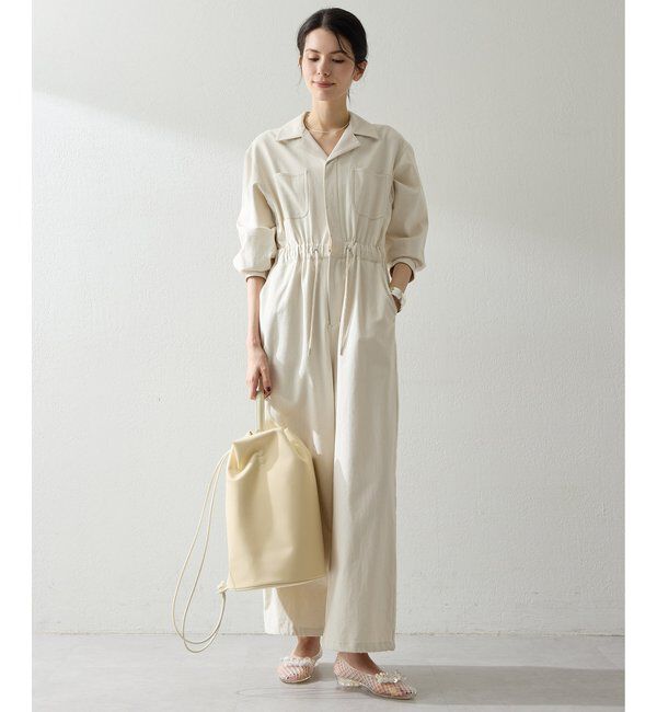 THE PAUSE「【THE PAUSE】カイキンドロストジャンプスーツ」|ワンピース|