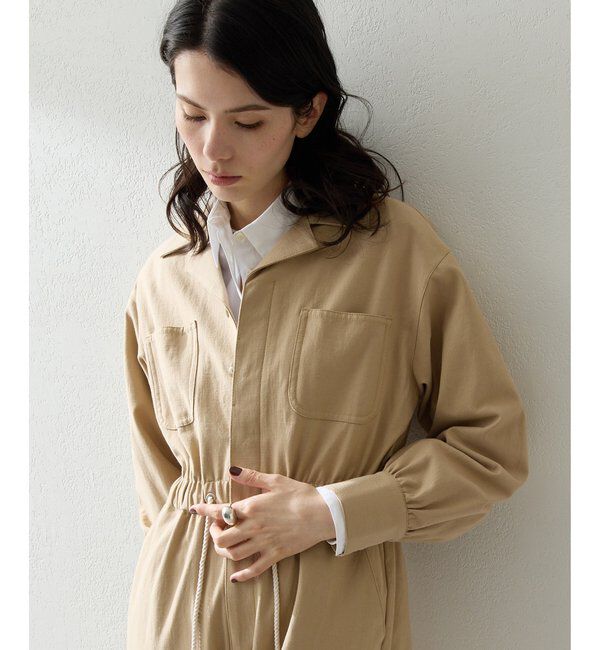 THE PAUSE「【THE PAUSE】カイキンドロストジャンプスーツ」|ワンピース|