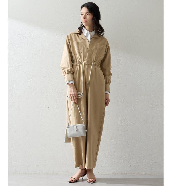 THE PAUSE「【THE PAUSE】カイキンドロストジャンプスーツ」|ワンピース|