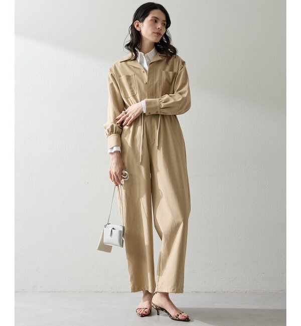 THE PAUSE「【THE PAUSE】カイキンドロストジャンプスーツ」|ワンピース|