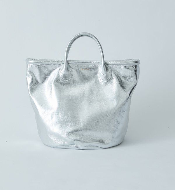  「《本革/ペットボトル並みの軽さ》【Seaudeux/セアウ】レザートートバッグ」|トートバッグ|