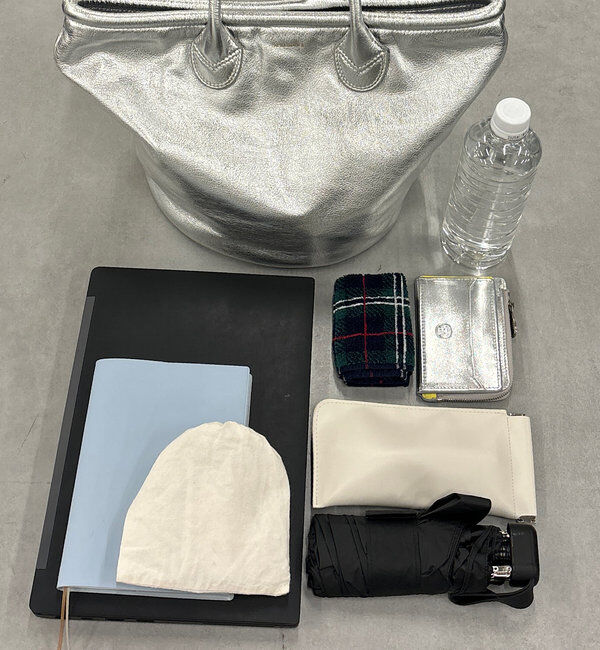  「《本革/ペットボトル並みの軽さ》【Seaudeux/セアウ】レザートートバッグ」|トートバッグ|