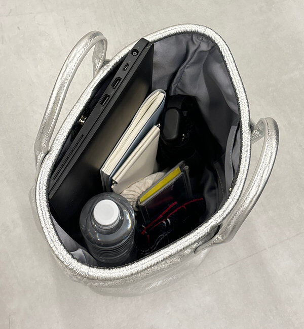  「《本革/ペットボトル並みの軽さ》【Seaudeux/セアウ】レザートートバッグ」|トートバッグ|