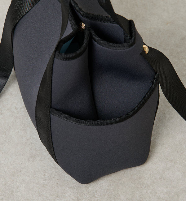  「《新色登場》【PAPILLONNER/パピヨネ】ミニウエットダブルポケットトート」|トートバッグ|