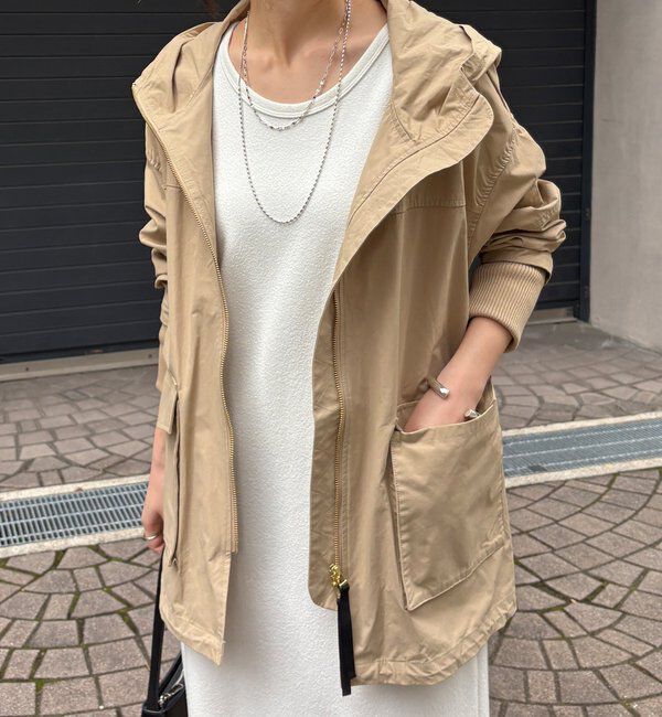  「【全骨格細見え】ブークレーダンボールタンクワンピース」|ワンピース|