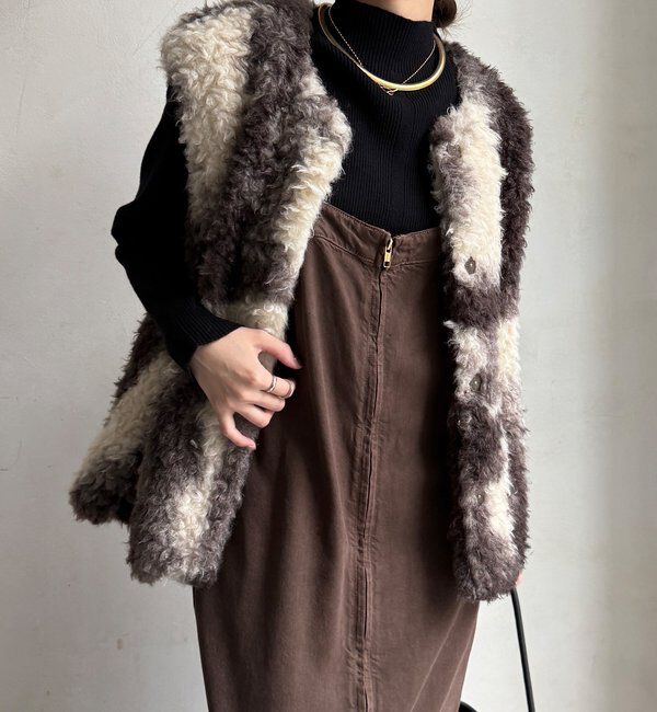  「リヨセルデニムジャンスカ」|ワンピース|