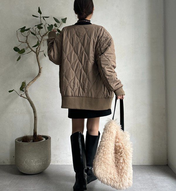  「キルティングMA1」|その他|