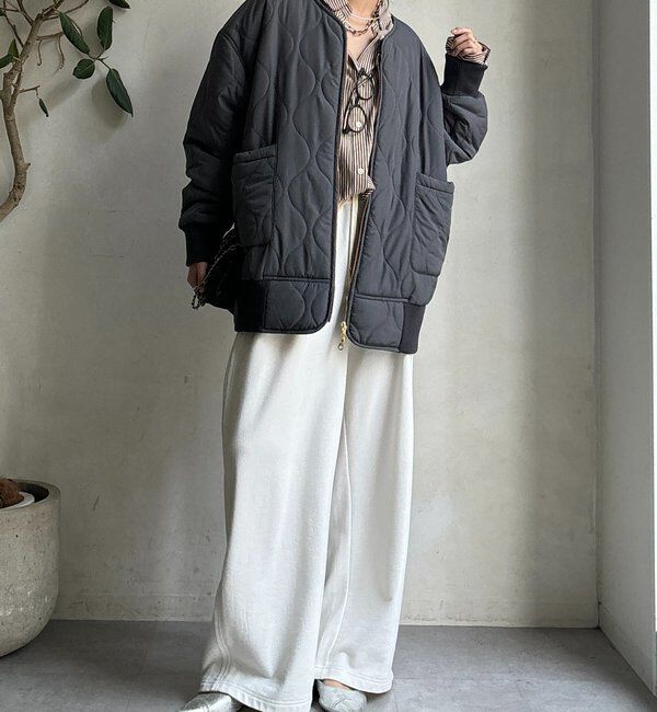  「キルティングMA1」|その他|