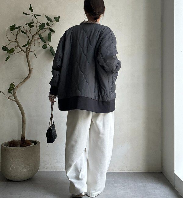  「キルティングMA1」|その他|