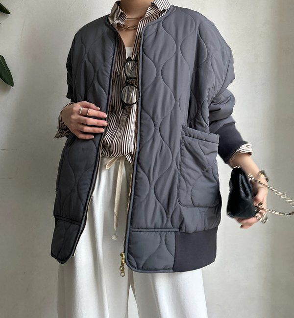  「キルティングMA1」|その他|