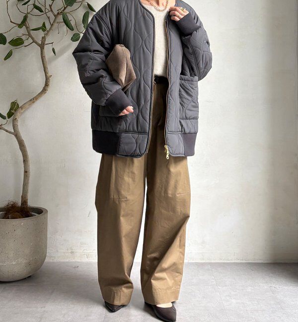  「キルティングMA1」|その他|