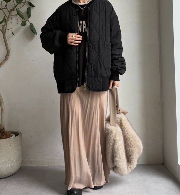  「キルティングMA1」|その他|