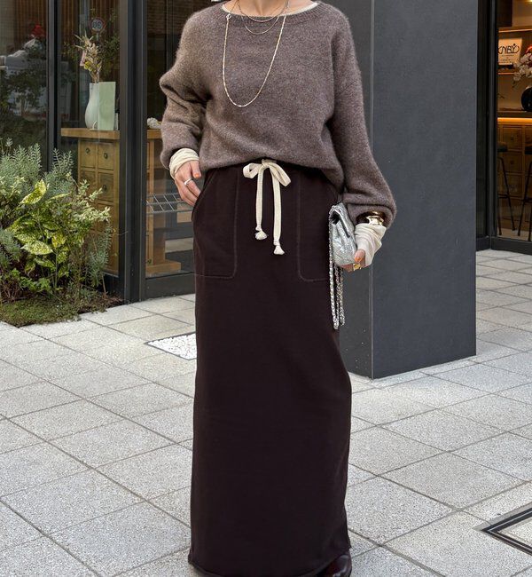  「ヤクウールプルオーバー」|ニット・セーター|