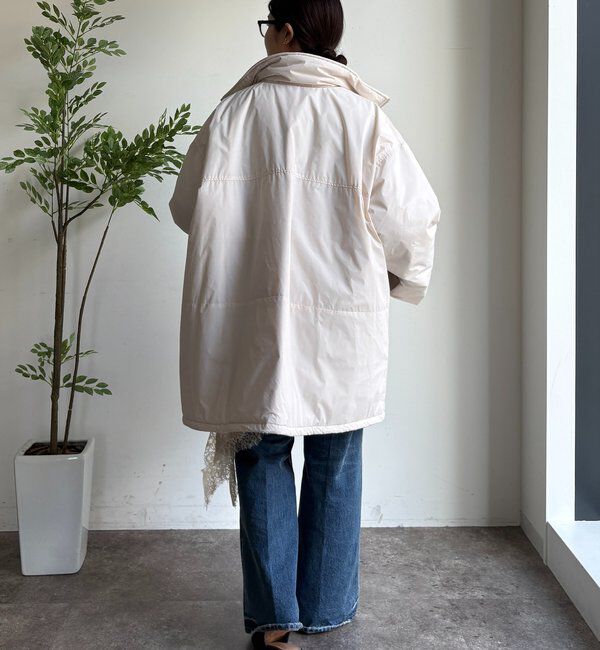  「サーモライト中綿コート」|その他|