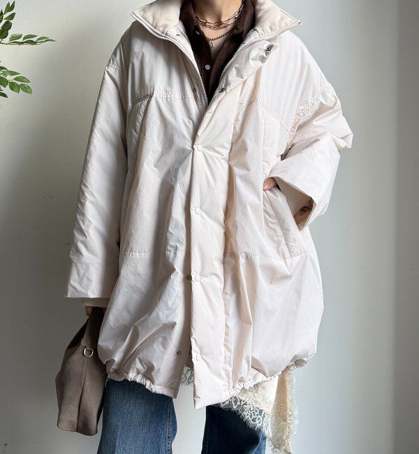  「サーモライト中綿コート」|その他|