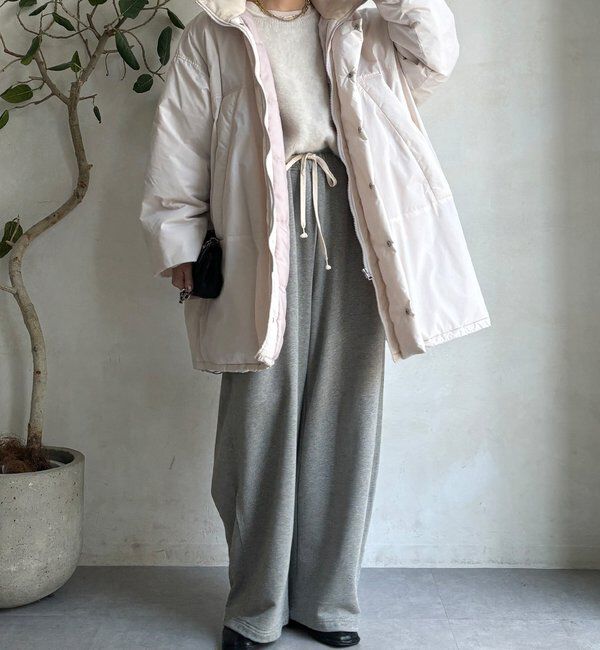  「サーモライト中綿コート」|その他|