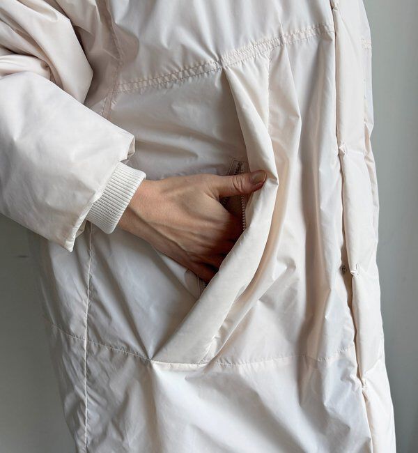  「サーモライト中綿コート」|その他|