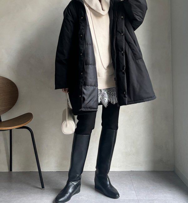  「サーモライト中綿コート」|その他|