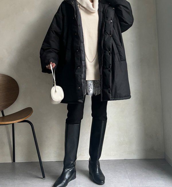  「サーモライト中綿コート」|その他|
