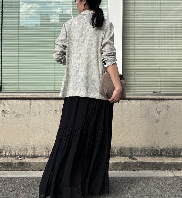  「エアリーギャザースカート」|スカート|