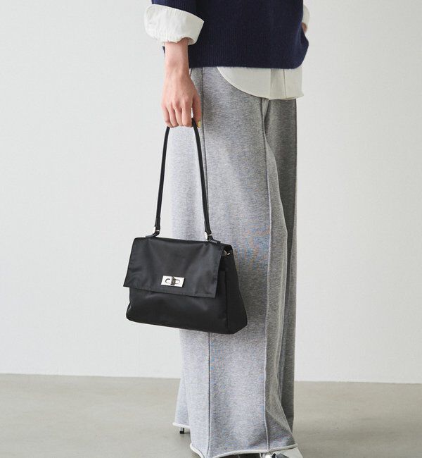  「《@__serako.r__企画》クラウズナイロンフラップミニトートバッグ」|トートバッグ|