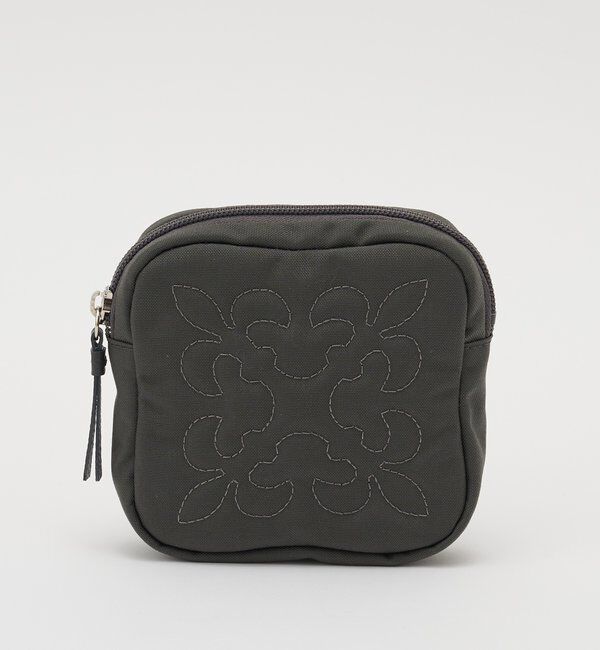  「コーデュラナイロンスクエアポーチ」|その他|