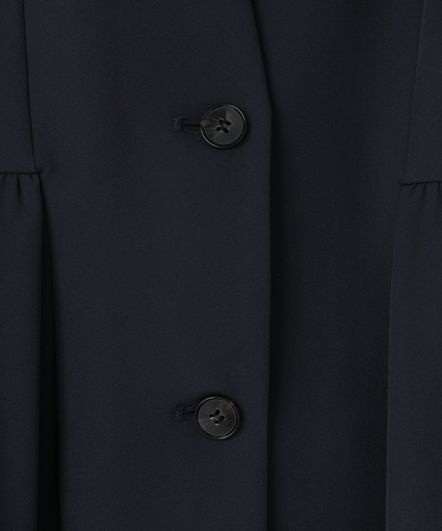  「【入卒／セレモニー】　ペプラムジレ」|ベスト・ジレ|