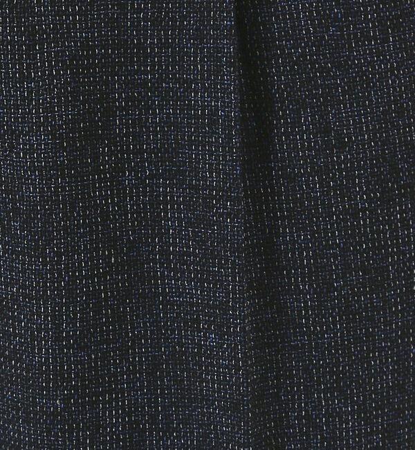 ABAHOUSE「【FLEX PANTS】サマー ミックス ツイードライク パンツ」|スラックス|