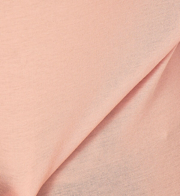 Rouge vif「丸胴フライスクルー」|Tシャツ・カットソー|