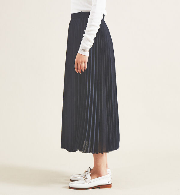 Rouge vif「プリーツスカート」|スカート|