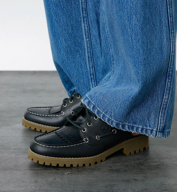 Rouge vif「【Timberland/ティンバーランド】ノリーン スリーアイ ミュール【WEB」|その他|