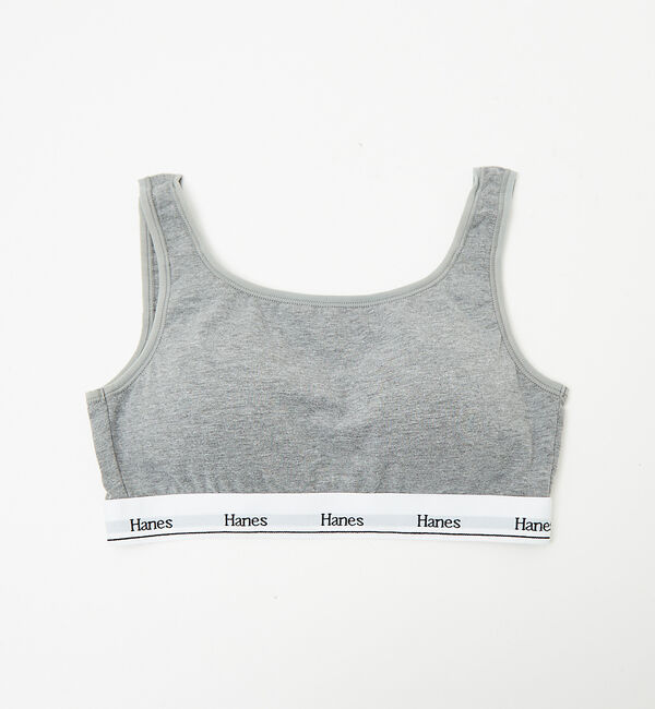 Rouge vif「【Hanes / ヘインズ】ソフトブラ / ブラジャー / ブラトップ」|インナー|