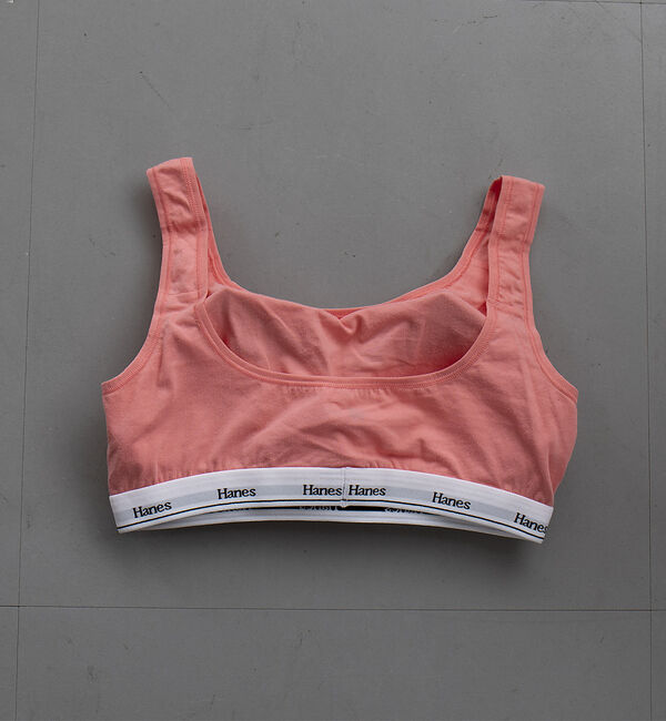 Rouge vif「【Hanes / ヘインズ】ソフトブラ / ブラジャー / ブラトップ」|インナー|