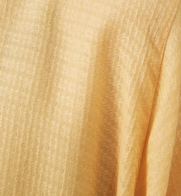 qualite「エアリージャガードブラウス」|シャツ・ブラウス|