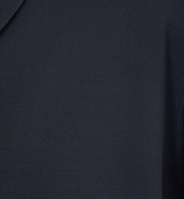 qualite「【セットアップ対応】接触冷感/レーヨンナイロンニットジャケット」|その他|